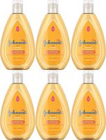 Johnson's Baby Shampoo, Travel Size, 1.7 Ounce (Pack of 6)