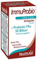 HealthAid ImmuProbio (50 billion) 30vegicaps