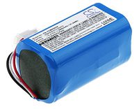 Replacement Battery for iCLEBO ARTE YCR-M05, POP YCR-M05-P, Smart YCR-M04-1, Smart YCR-M05-10, YCR-M05-10, YCR-M05-11, YCR-M05-20, YCR-M05-30, YCR-M05-50 EBKRTRHB000118-VE, EBKRWHCC00978