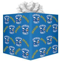 NBA New Orleans Hornets Wrapping Paper