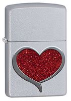 Zippo ZO12289 Fixed Blade, Knife,Hunting,Camping,outdoorkitchen, One Size, Satin Chrome