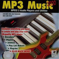 MP3 Music 2000 (Jewel Case)