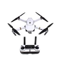 Ruhiku GW Luxury Carbon Fiber Skin Wrap Waterproof Stickers For DJI Mavic Pro Accessories (White)