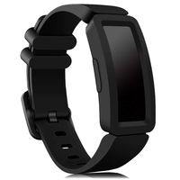 findway Compatible with Fitbit Ace 2 Bands for Kids 6+, Soft Silicone Bracelet Accessories Sport Strap Boys Girls Wristbands Compatible for Fitbit Inspire HR & Ace 2