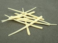 Hemingway's Bug Flesh- Cream Opaque