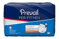 Prevail Per-Fit For Men Underwear, Medium, Pull On Disposable, PFM-512 - Case of 80