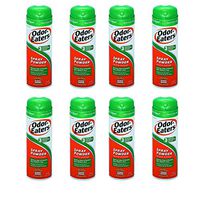 Odor-Eaters Foot Spray Powder 4 Oz (8 pack)