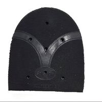 SoleTech Original Cowboy Heels 3/8" w/Washers (7)