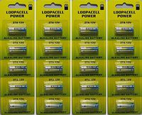 Loopacell A27 27A 23-279 MN27 12v Battery Pack of 20