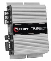 Taramp's TS250X3 3-CH Class D 250W Car Amp