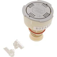 Cleaning Head, Paramount PCC2000, Rotating, Light Gray