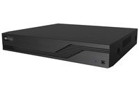 HDView 12CH Smart Analytics Up To 5MP Security DVR NVR: 8 Channel HD DVR (TVI/AHD/CVI/960H) for Coax Cameras and 4 Channel NVR for ONVIF IP Cameras, Surge Protection Control Over Coax 2 Way Audio P2P