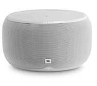 JBL Link 500 Voice Activated Wireless Bluetooth Speaker (White)