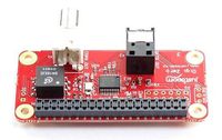 JustBoom Digi Zero pHAT for Raspberry Pi Zero