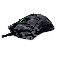 MightySkins Skin Compatible with Razer Deathadder Elite - Digital Camo | Protective, Durable, and Unique Vinyl Decal wrap Cover | Easy to Apply, Remove, and Change Styles | Made in The USA