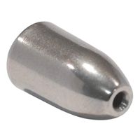 Reaction Tackle Bullet Weights 5/16 Silver