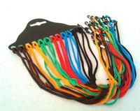 BESTIM INC Eyewear Nylon Cord Reading Glass Neck Strap Eyeglass Holder Rope New