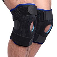 Knee Brace Support (4XL (30" - 34"))