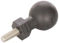RAM MOUNTS (RAP-B-379U-252062 1" Tough-Ball with 1/4"-20 X .625" Male Threaded Post
