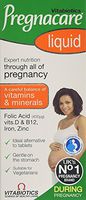 Vitabiotics Pregancare Liquid (4 Pack) Pregnacare Liquid - 200 Ml