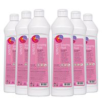 Sonett Organic Biodegradable Gentle Scouring Liquid 17 fl oz / 0.5 L (6) 17 Ounce Bottles (Pack of 6)