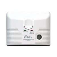 Kidde 900-0107 Plug-in Carbon Monoxide Alarm