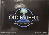 Old Faithful Natural Male Enhancement. (10) …
