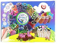 Rapz Easy Tear Bandages Multi Pack 12 Count Splash Variety Prints (3inchx5.5yd 12 Count)