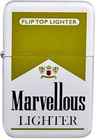 Marvellous Lighter Matte White