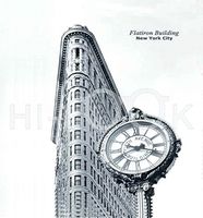 Hi-Look Microfiber Cleaning Cloth - Flatiron Building,
