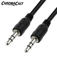 ChromaCast 20-Feet 3.5 Male Cable with Molded Connectors (CC-3.5MM-20FT)