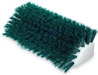 Carlisle 4042309 Hi-Lo Floor Scrub Brush, Green