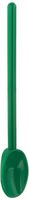 Mercer Culinary Hell's Tools Hi-Heat Mixing Spoon, 12 Inch, Green