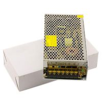 Regulated Switching Power Supply CCTV,12V, 15 Amp, 180W - EX ELECTRONIX EXPRESS