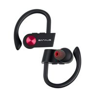 Banaus Bluetooth Headset - Purple