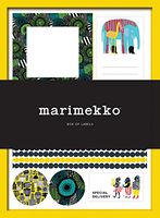 Marimekko Box of Labels