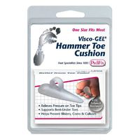 Pedifix Gel Hammer Toe Crest Large Rigth