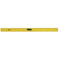 Helix Ruler, Yellow (24464)
