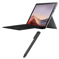 Microsoft Surface Pro 7 2-in-1 Touchscreen PC 12.3" Tablet w/Pen, Type Cover, 2736x1824, 10th Gen i3, 4GB RAM, 128GB SSD, 2 Core up to 3.40 GHz, USB-C, Fanless, Backlit, Webcam, Win 10