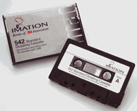 IMN00090 - Imation Dictation and Audio Micro Cassette