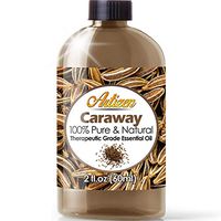 2oz - Artizen Caraway Essential Oil (100% Pure & Natural - UNDILUTED) Therapeutic Grade - Huge 2 Ounce Bottle - Perfect for Aromatherapy