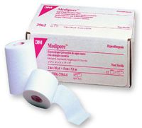 3m Medipore Soft Cloth Surgical Tape 2 in. x 10 yd./