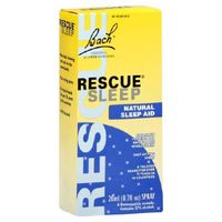 Bach Rescue Remedy Sleep - 20 ml, 2 Pack