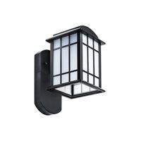 Maximus Smart Companion Light (Camera-Less) - Craftsman Textured Black - Bluetooth Enabled