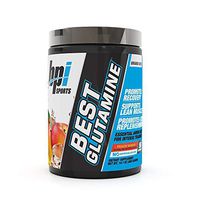 Best Glutamine Essential Amino Acid for Intense Training, Peach Mango, 14.1 Ounce