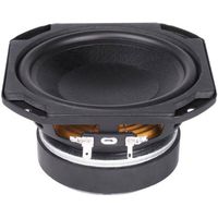 FaitalPRO 5FE100 5" Professional Midbass Midrange Woofer 8 Ohm