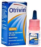 OTRIVIN Nasal Congestion Spray 10ml - for Children Aged 2 to 11 Years