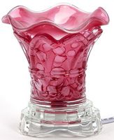 Aromatic Fragrance Lamp Pink
