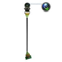Long Lens ribble 120Degree 15cm FPC Lens Module for X1 Camera