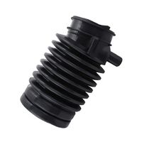 Air Intake Hose Fits Honda Accord 3.0L 2003, 2004, 2005, 2006, 2007 and Acura TL 3.2L 2004, 2005, 2006 - Intake Filter Tube Replaces # 17228-RCA-A00, 696-001, 696001 - Air Intake Duct Tube Boot